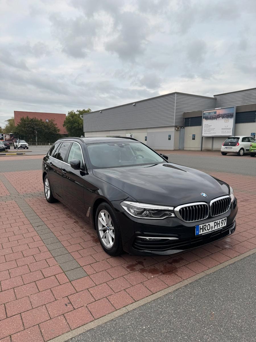 BMW 520