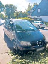 Seat seat alhambra 7 sitzer polnische Kennzeich... - Seat Alhambra in Bochum