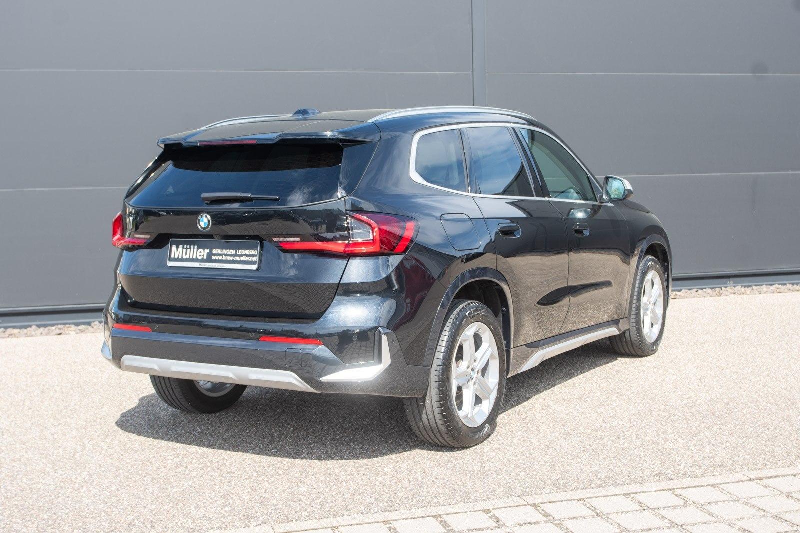 BMW X1 sDrive18i xLine AHK Adapt.LED DAB Kamera 1VB 