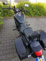Kawasaki Vulcan S (matt Schwarz) - KAWASAKI VULCAN S