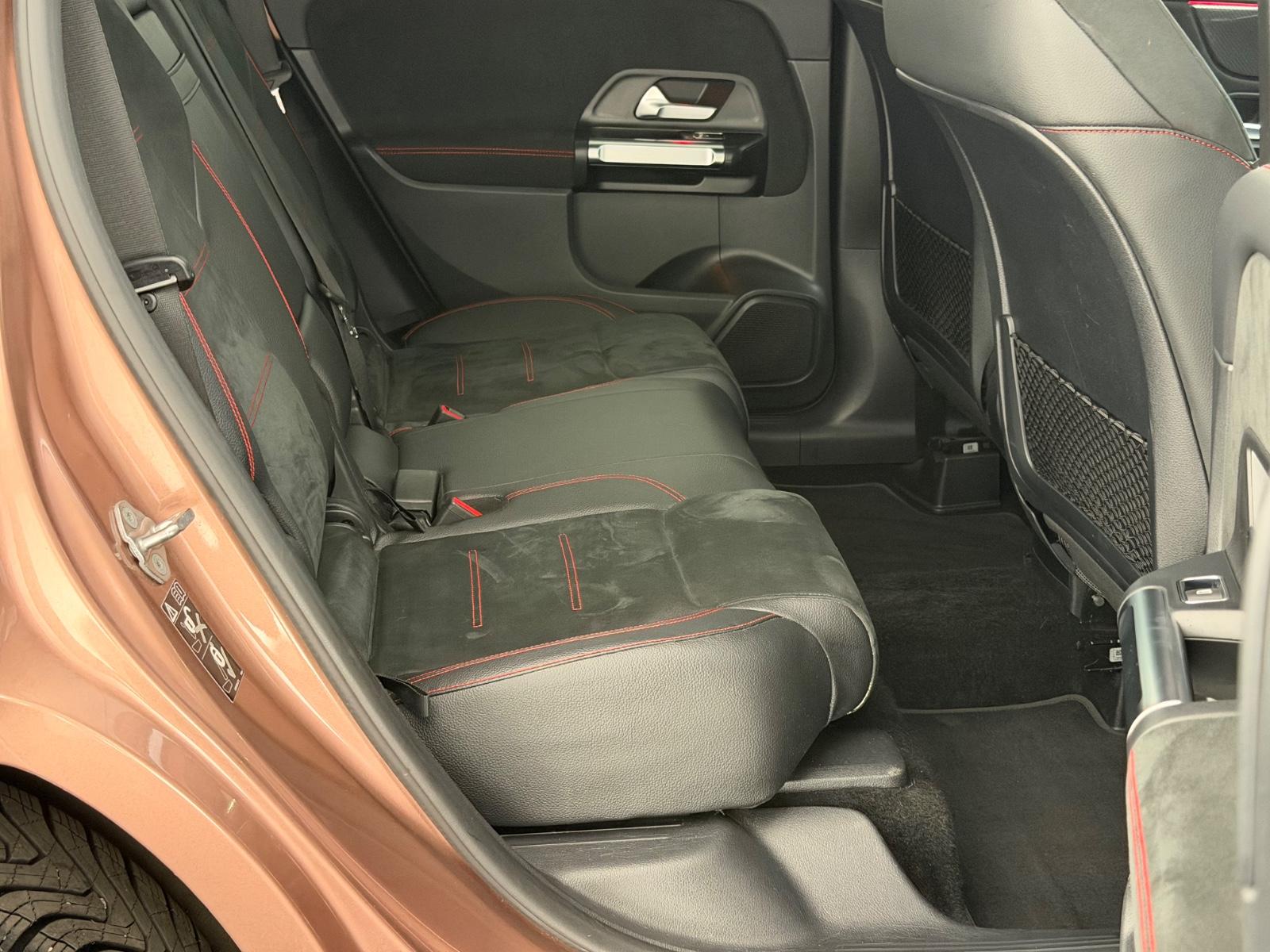 Mercedes-Benz GLB *AMG LINE*NIGHT-LED-RFK-SHZ-APP-ROSEGOLD, миниатюра 18