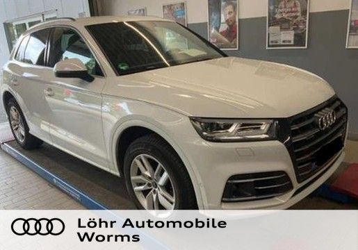 Audi Q5 55TFSI E quattro AHK ACC TEMPOMAT KMAERA NAVI