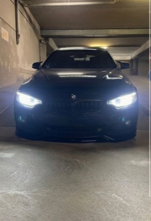 Image of BMW 420 Gran Coupé