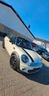 MINI Cooper 1.6 Cabrio