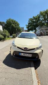 Toyota Prius Plus Taxipaket mit Austauschm... - Toyota Prius: Plus
