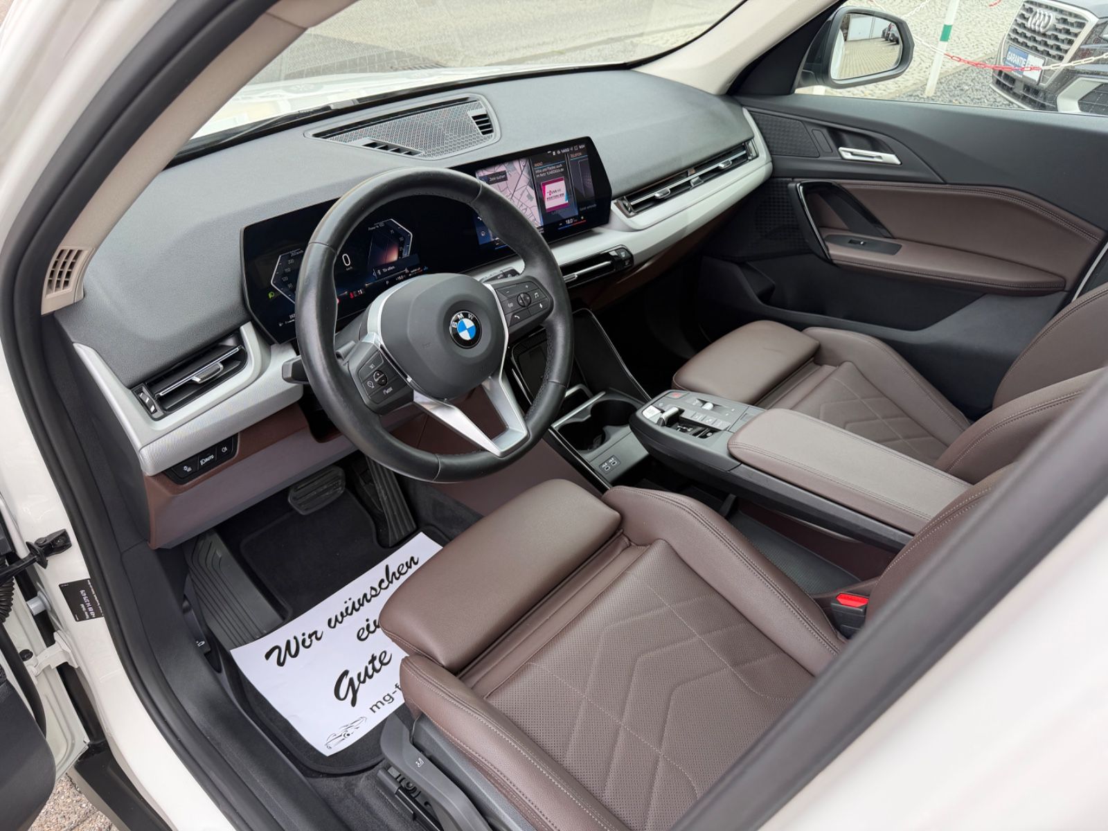 Fahrzeugabbildung BMW X1 23 d xDrive PANO TOTWINKEL KAMERA LEDER LED