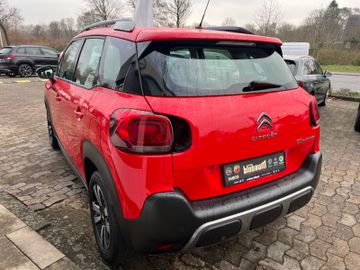 Fahrzeugabbildung Citroën C3 Aircross 1.2 Pure Tec 110 Feel, Klimaaut. PDC