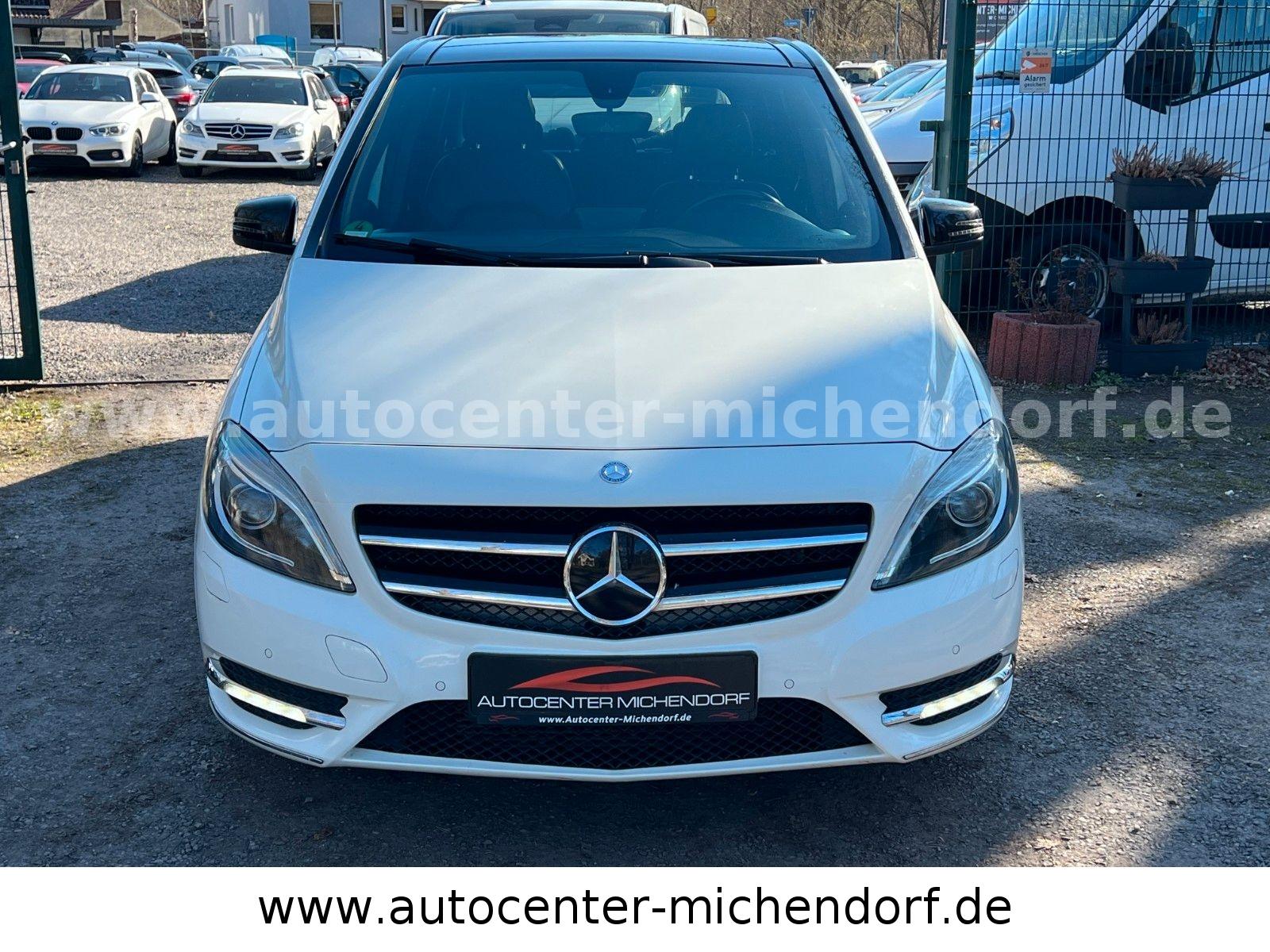 Mercedes-Benz B 180 CDI *Amg Line*Panorama*Tüv Neu