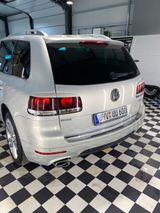 Volkswagen Touareg 4.2 V8 Tiptronic - - Volkswagen Touareg aus 2007