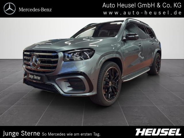 MERCEDES-BENZ GLS 450 d 4M AMG *NIght*FondEnt*PSD*AHK*Standh*