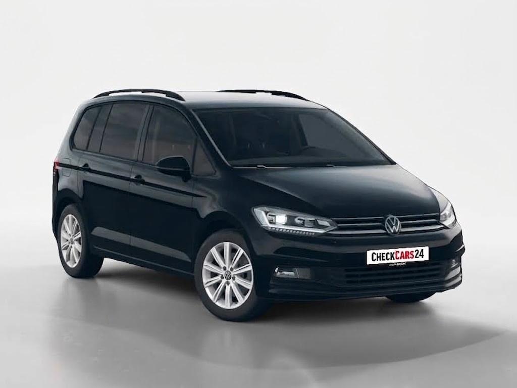 Volkswagen Touran Highline BMT/Start-Stop, миниатюра 5
