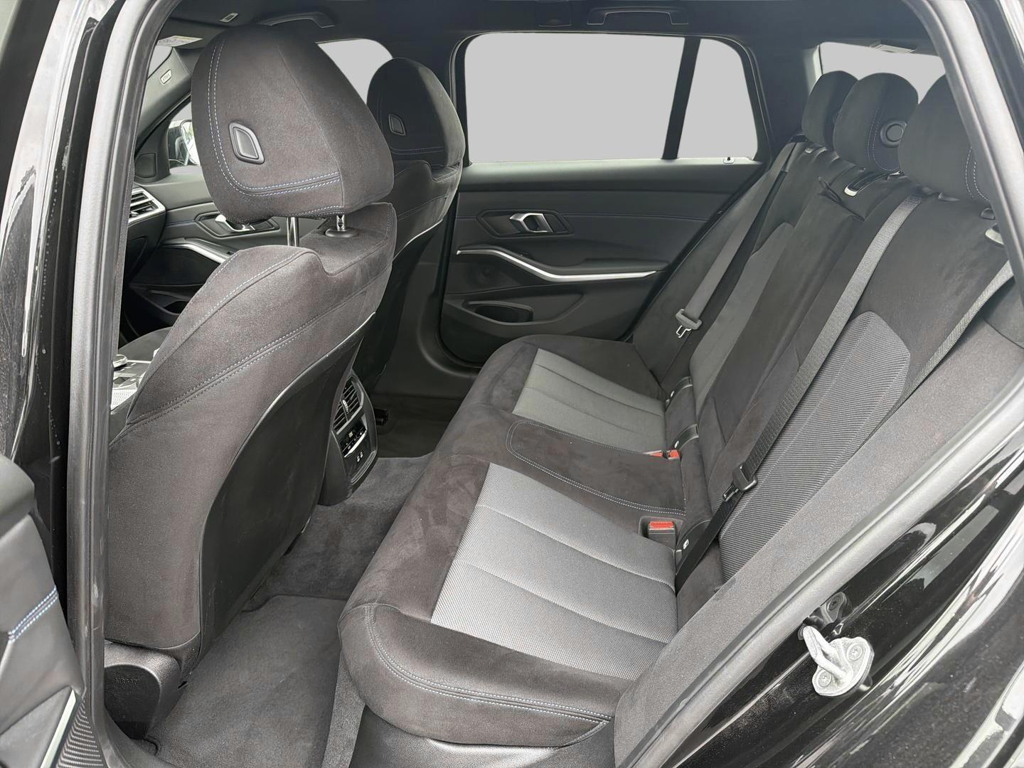 BMW 3 Series i xDrive M Sport LED Kamera ACC HiFi 18'' PD, миниатюра 8