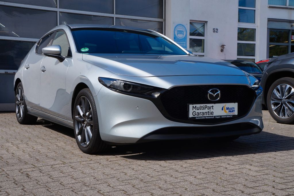 Image of Mazda 3