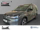 Volkswagen Caddy Goal 1,5l TSI, DSG, LED, Navi, ACC, AHK, P - gebrauchte VW Kleinbus