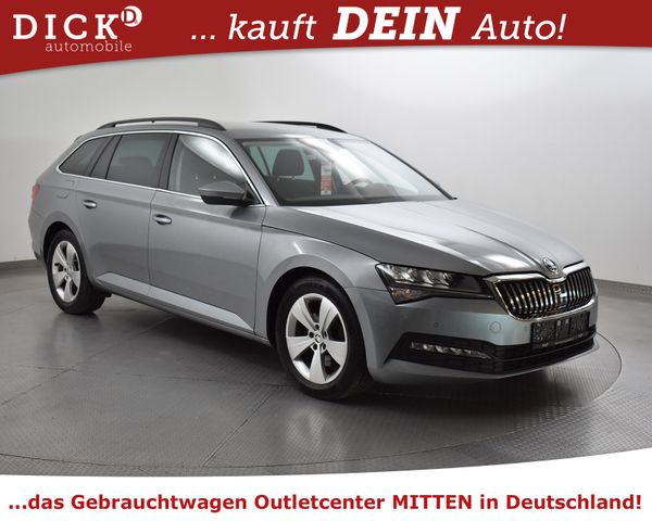 SKODA Superb Com 2.0 TDI DSG Ambit VIRTU+NAVI+LED+ACC+