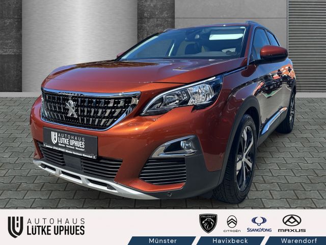 Peugeot 3008 1.5 Allure BlueHDi 130 EAT8 StandHZG AHK