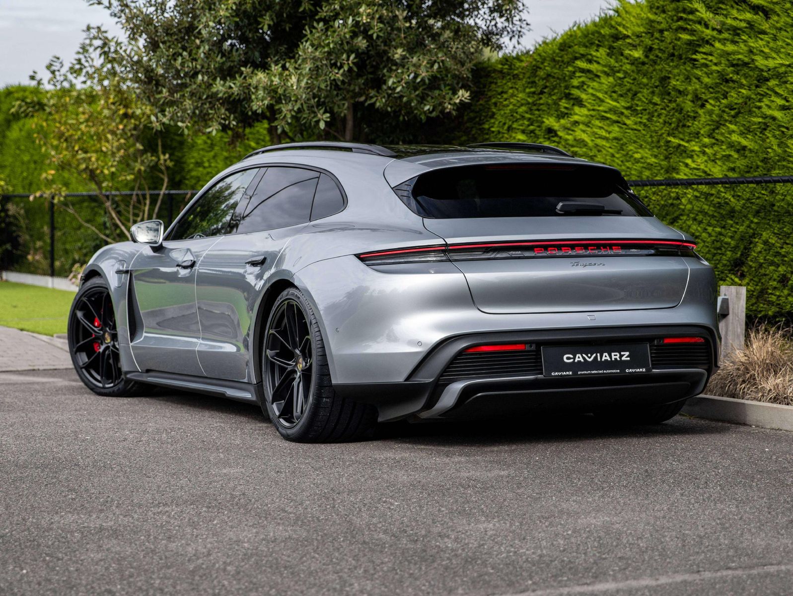 Porsche Taycan ST FACELIFT BATT+/SPORTDESIGN/ACHTERASST/ imagem 2
