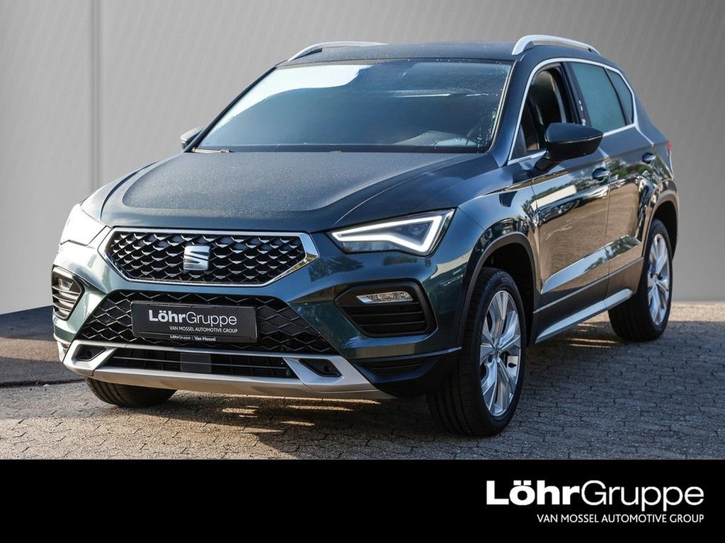 Seat Ateca  2.0 TDI DSG AHK Standheizung, Panoramadac