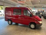 Mercedes-Benz Sprinter Kasten 213/313 CDI * 1-Hand * - Mercedes-Benz Sprinter aus 2001: Kleinbus
