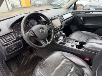Volkswagen Touareg - 10