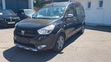 Dacia Dokker Blue dCi 95 Stepway ~ AHK ~ PDC - Dacia Dokker Stepway mit Diesel-Antrieb