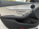 Mercedes-Benz C 200 T AMG+MBUX+Night+Ambiente+KAMERA+PANO+AHK - Mercedes-Benz C-Klasse: Mb