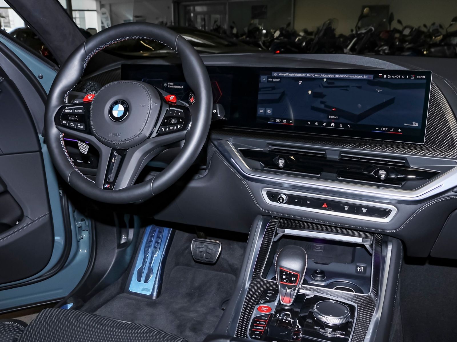 BMW XM - Bild 4