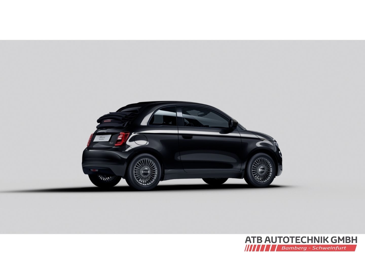 Fiat 500e - Bild 3