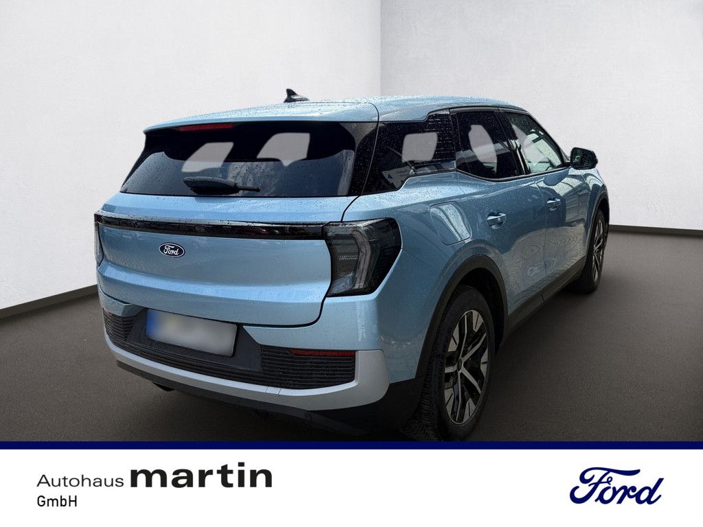 Fahrzeugabbildung Ford Explorer RWD Extended Range 77KWh