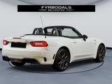 Abarth 124 Spider Cabriolet 1.4 170hp MultiAir Euro6 - scheckheftgepflegte Abarth 124 Spider