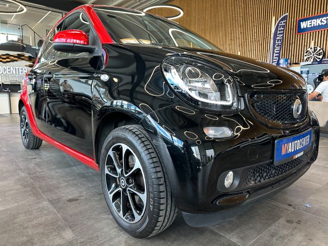 Smart ForFour *SitzH*Navi*PDC*Rückfahrkamera*