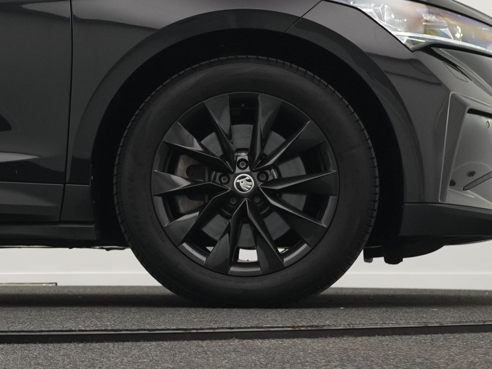 Skoda Enyaq - Bild 49