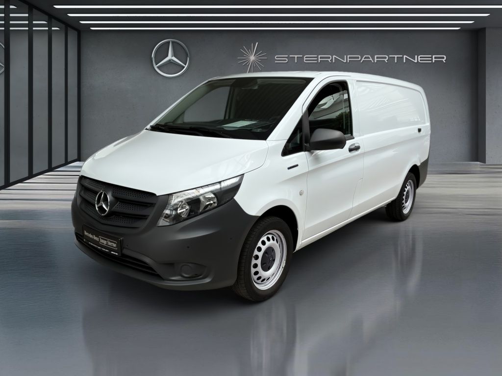 Image of Mercedes-Benz eVito