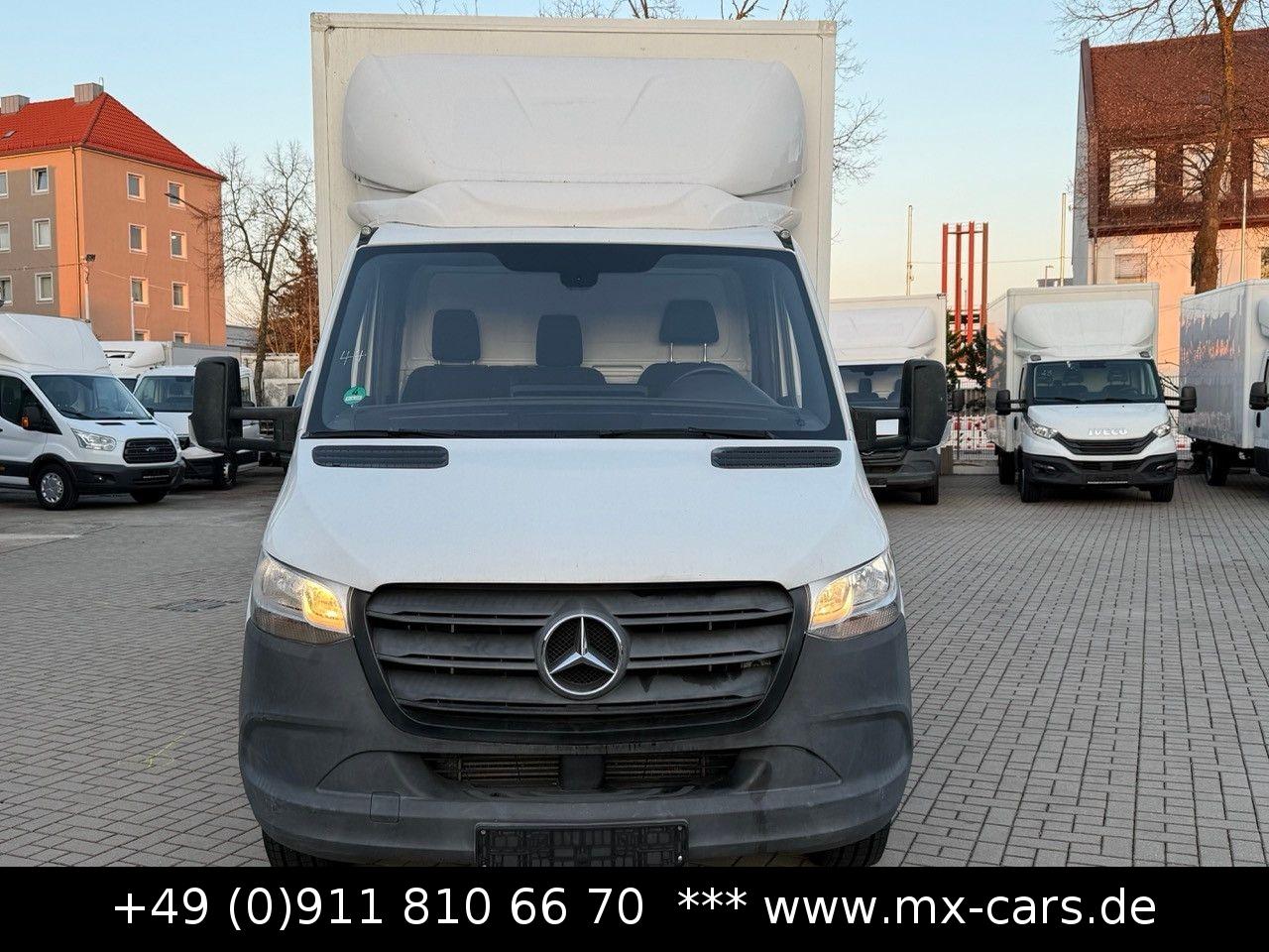 Mercedes-Benz Sprinter 314 Möbel Maxi 4,33 m 22 m³ No. 316-44