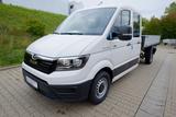 Volkswagen Crafter/MAN TGE 3.180 4MO Auto. Doka L4 3-Seiten - Angebote