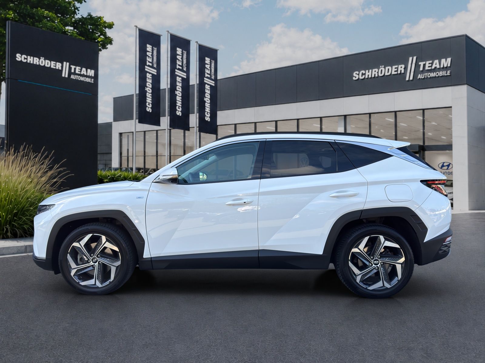 Hyundai Tucson – Bild 2
