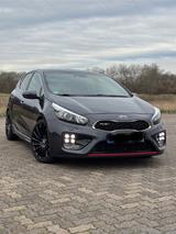 Kia Ceed 1.6 T-GDI GT-Track GT-Track TOPPP - Kia cee'd / Ceed von privat