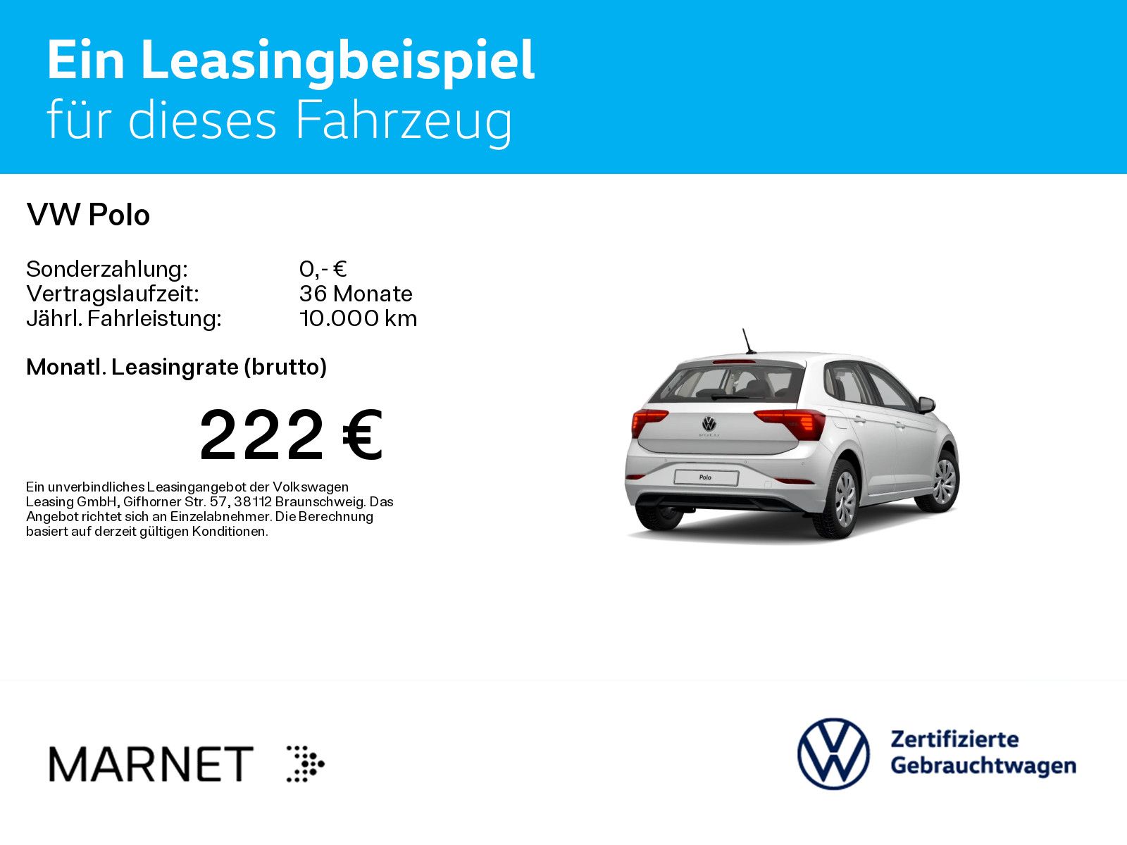 Volkswagen Polo - Bild 3