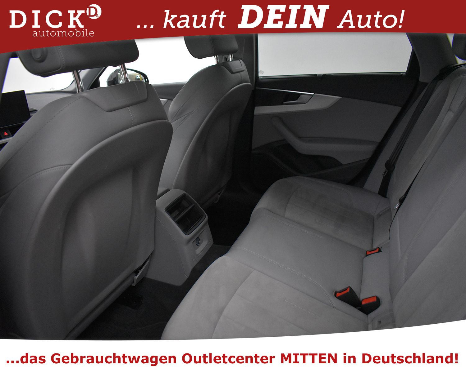 AUDI A4 Av. 35 TFSI S-Tr Sport LEDER+PANO+NAV+LED+SHZ - Image 20