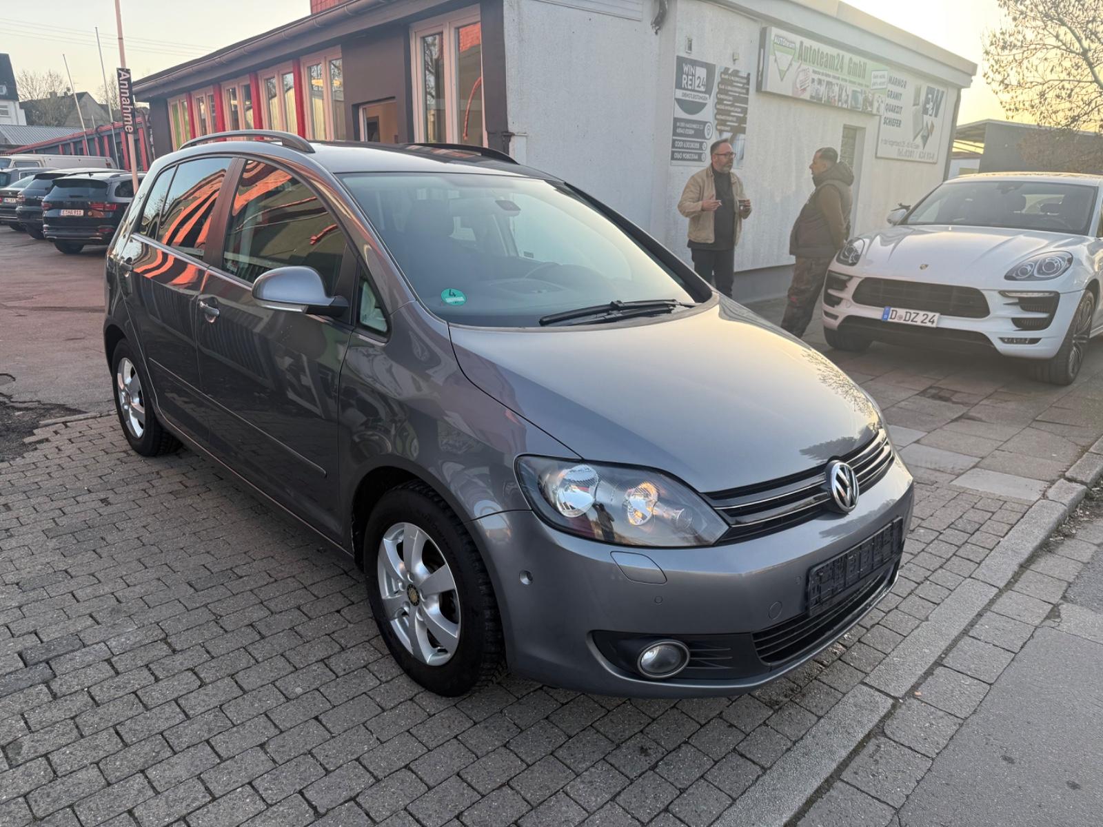 Volkswagen Golf Plus VI Team TÜV/INSPEKTION NEU*TOP