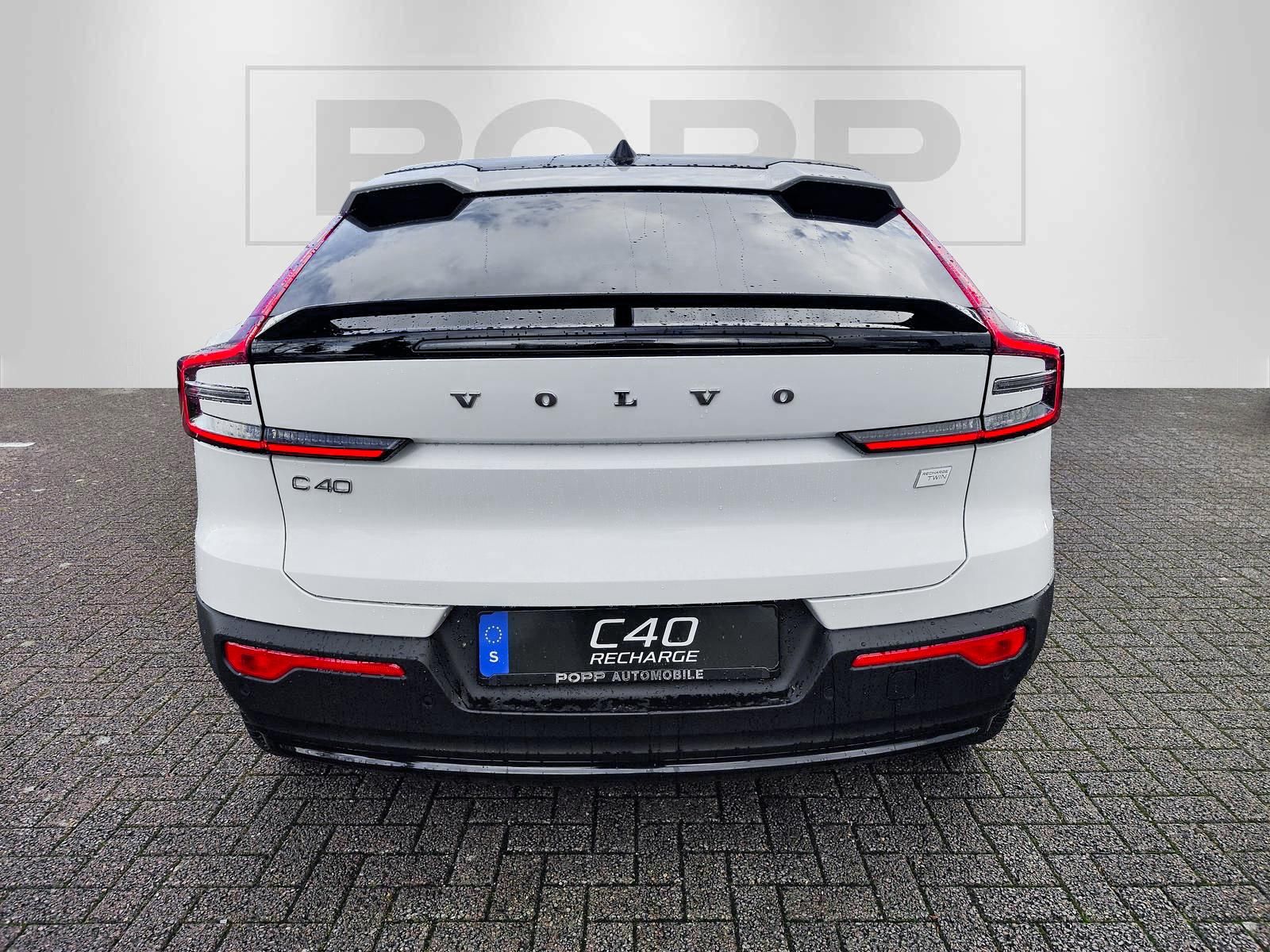 Volvo C40 - Bild 4