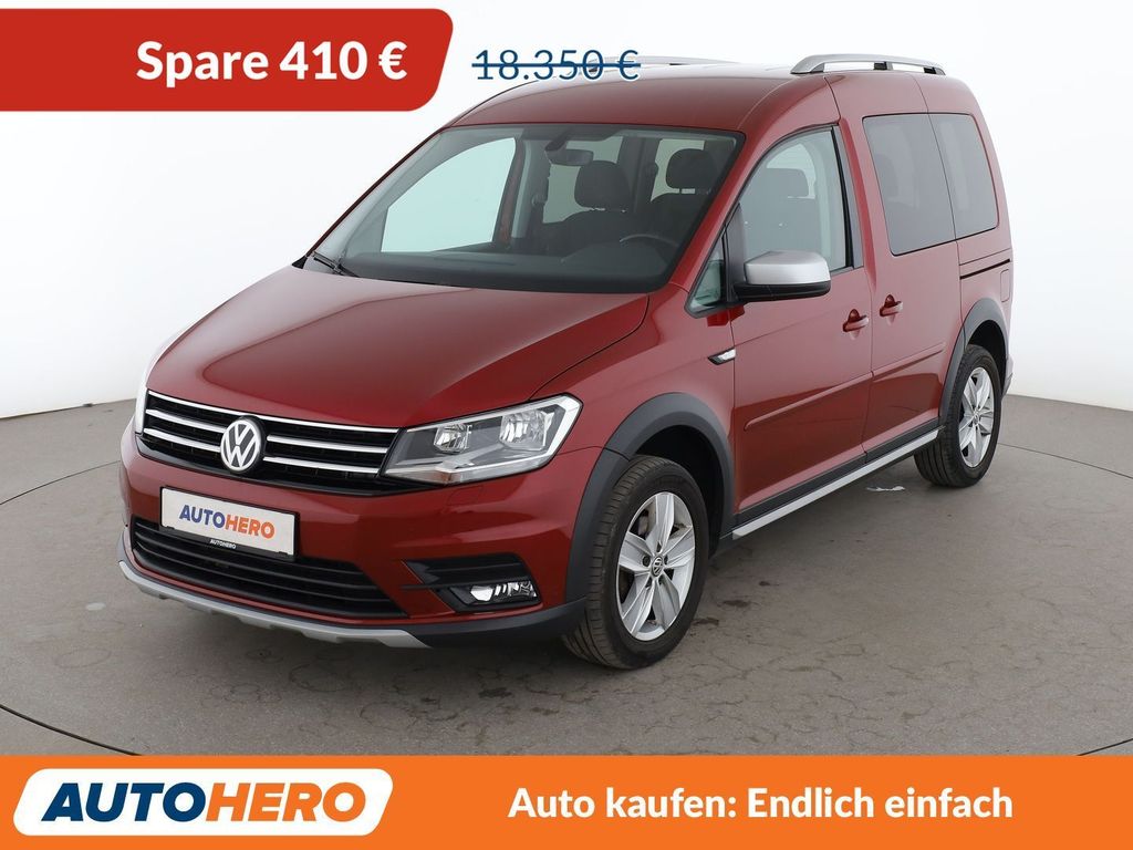 Image of Volkswagen Caddy