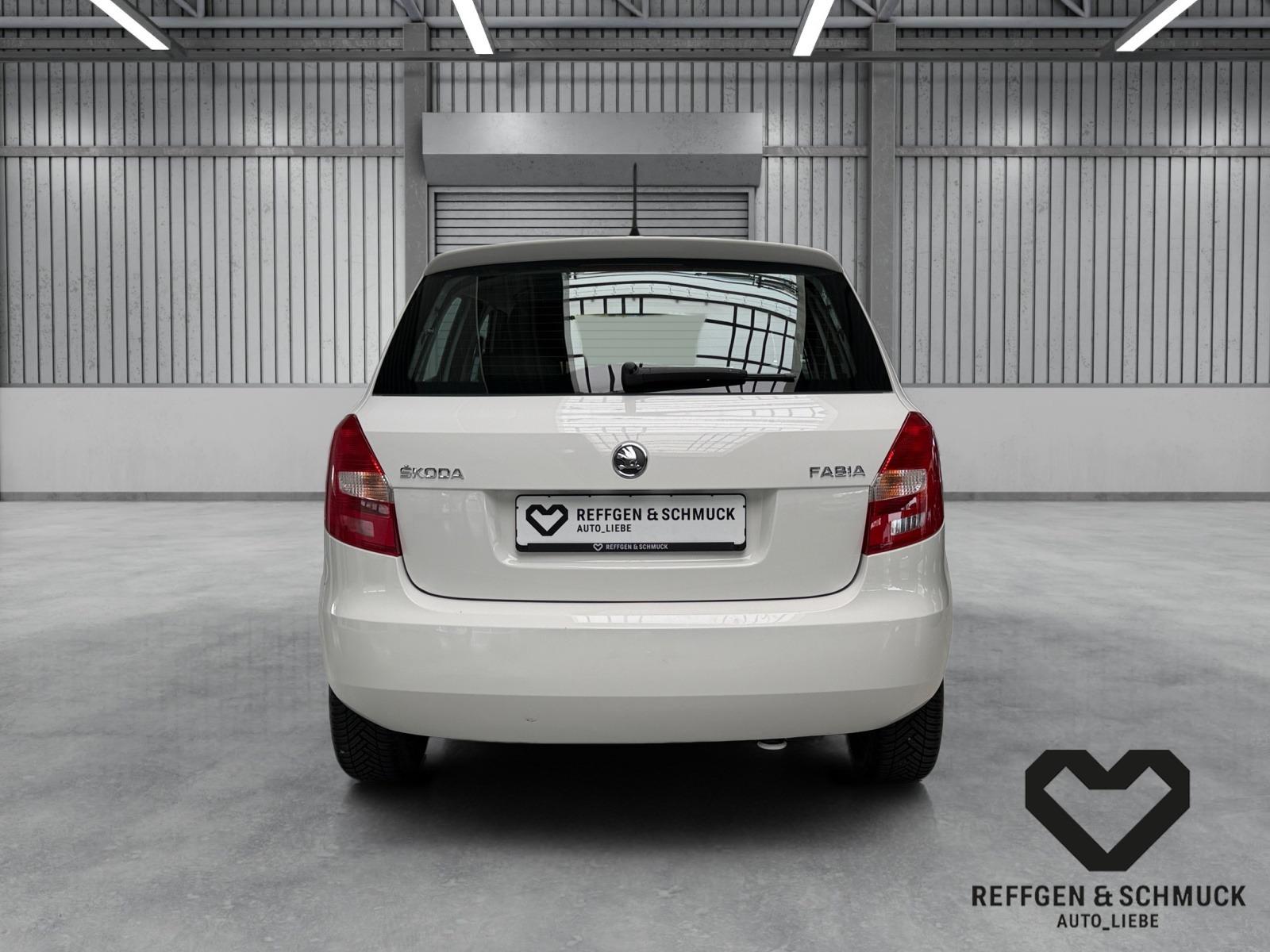 Skoda FABIA ACTIVE KLIMAANLAGE+ALLWETTERBEREIFUNG+TÜV+