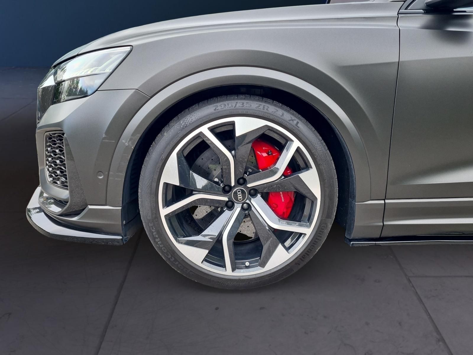 Audi RSQ8 MTM Akrapovic Maxton Keramik DynamicPlus foto 7