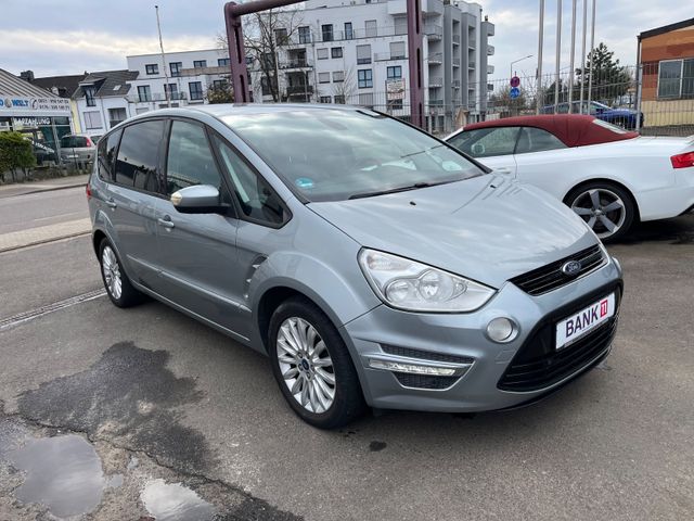 Ford S-Max S-MAX Champions Edition