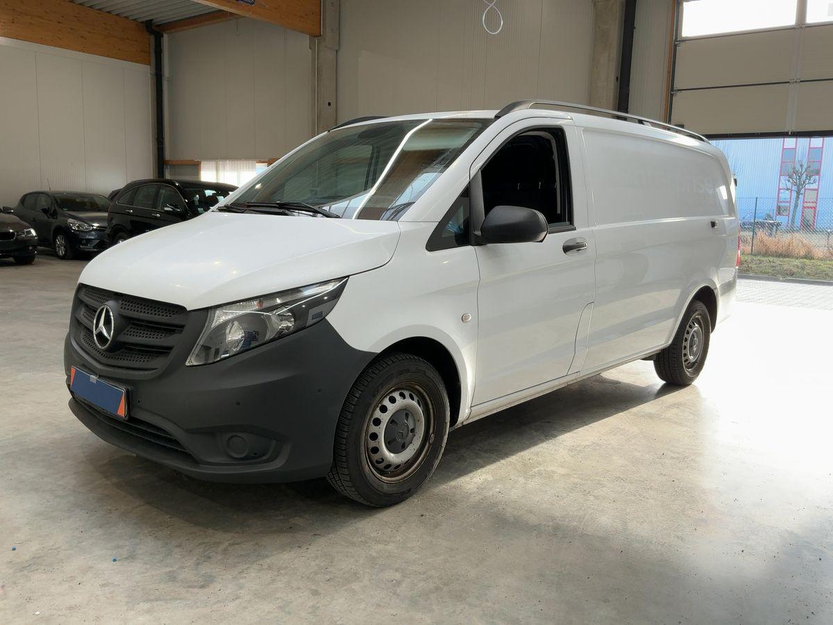 Mercedes-Benz Vito 116 CDI*lang*Klima*Garantie*Navi*MwSt