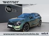 Kia Sportage 1.6T PHEV GT-Line Glasdach DriveWise - Kia Gebrauchtwagen in Hamburg
