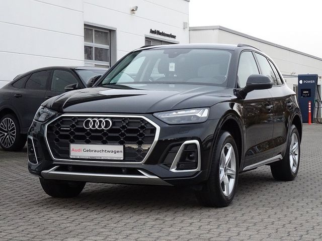 Q5 40 TDI S Line quattro - Matrix / AHZV