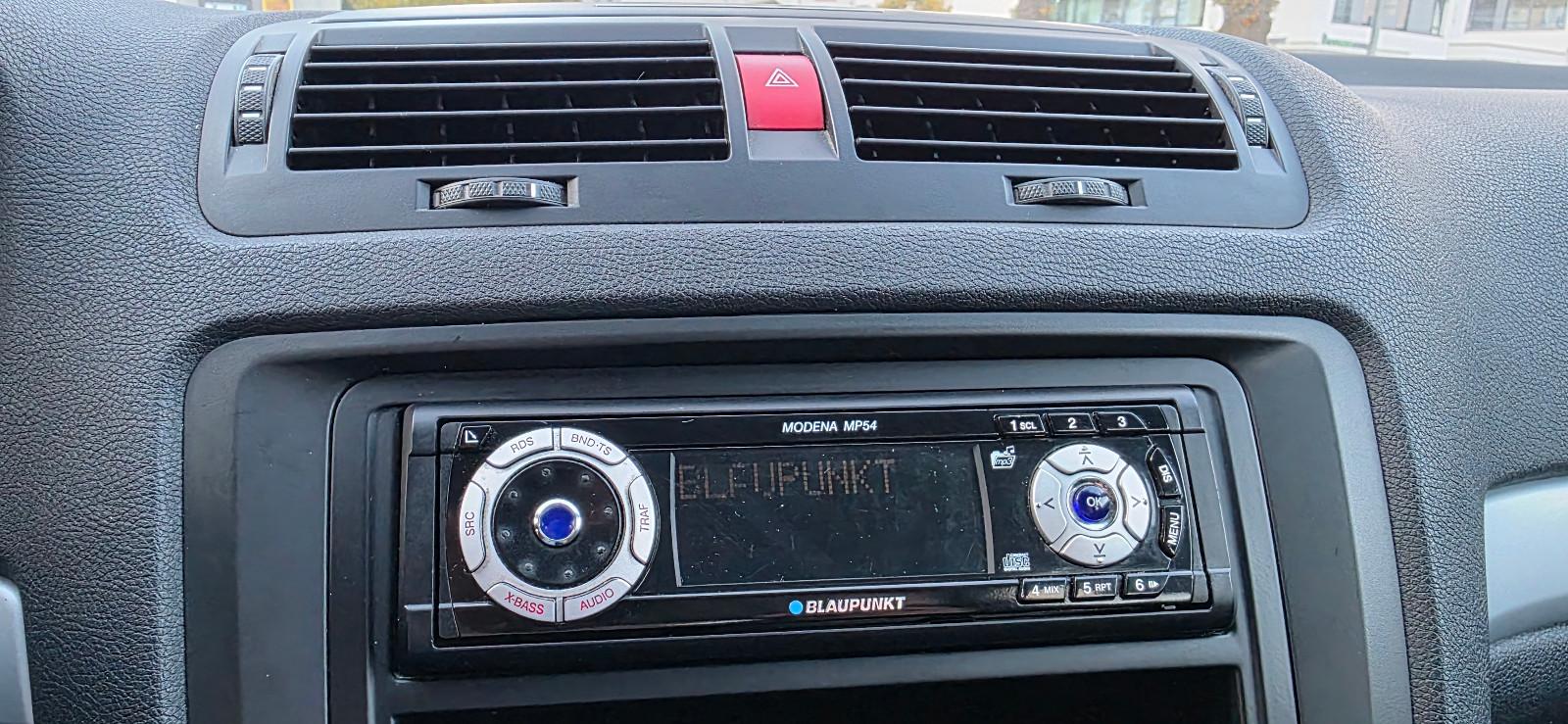 Skoda Octavia 2008 — photo 25