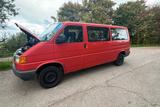 Volkswagen VW T4 Lang Oldtimer - Volkswagen T4 Multivan aus 1991